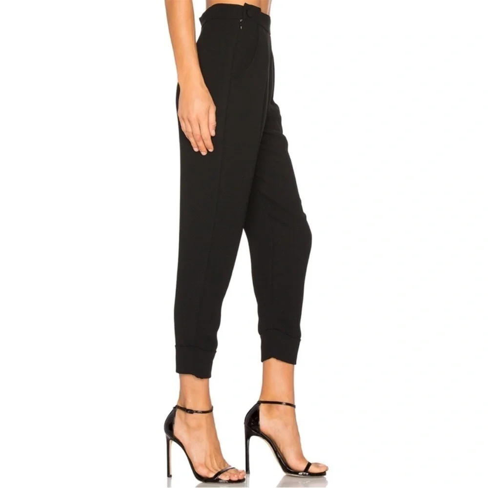 Rachel Comey Black Cropped Pants